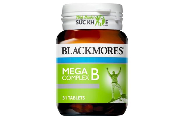 Blackmores Mega B Complex