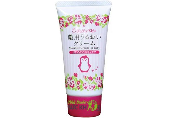 Kem nẻ Chuchu Baby