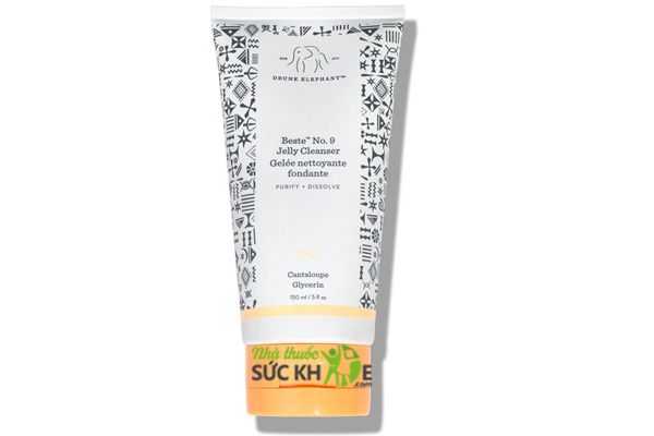 Drunk Elephant Beste No.9 Jelly Cleanser