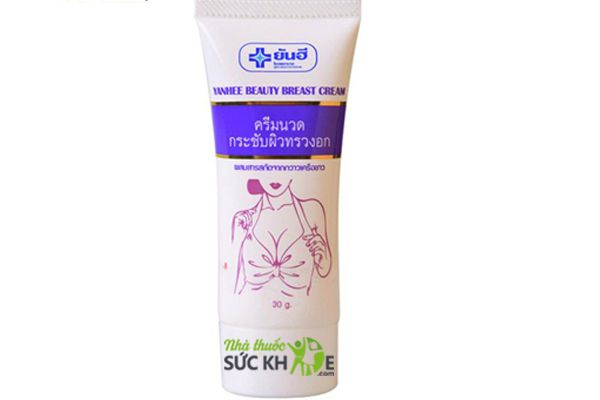 Kem nở ngực Yanhee Th&aacute;i Lan