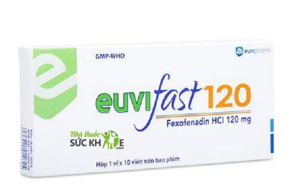 Thuốc Euvifast