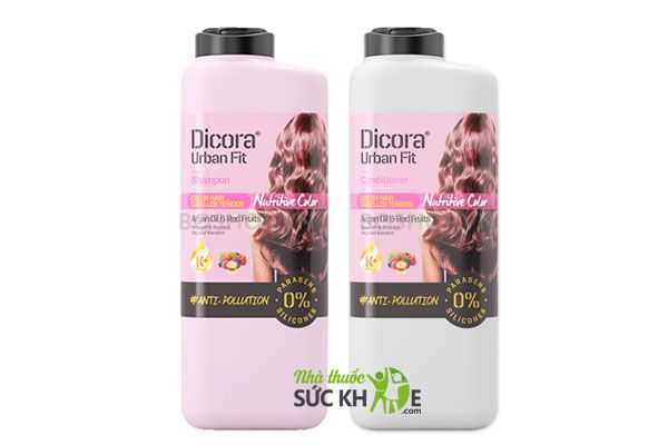 Dầu gội cho t&oacute;c nhuộm Dicora Urban Fit&nbsp;