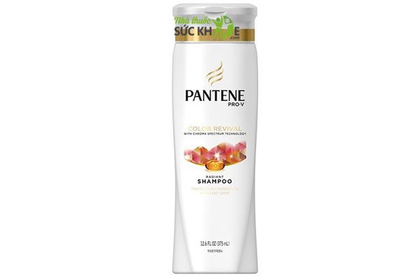 Dầu gội d&agrave;nh cho t&oacute;c nhuộm Pantene Pro-V Color Revival