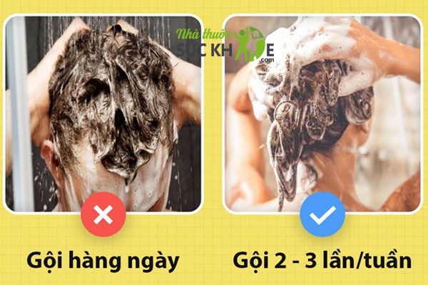 Hướng dẫn sử dụng dầu gội cho t&oacute;c nhuộm đ&uacute;ng c&aacute;ch&nbsp;
