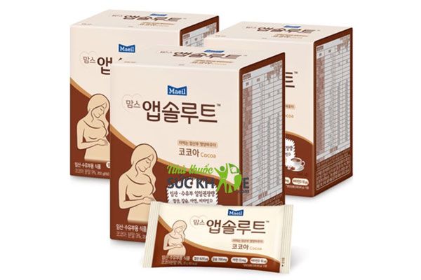 Sữa bầu Maeil
