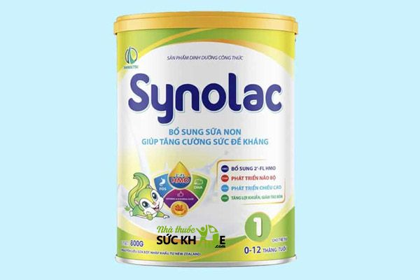 Sữa non Synolac