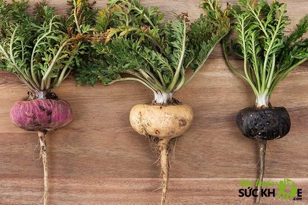 Củ Maca tăng cường ham muốn t&igrave;nh dục ở nam giới