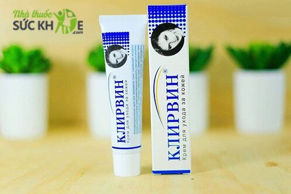 Kem trị sẹo của Nga review&nbsp;