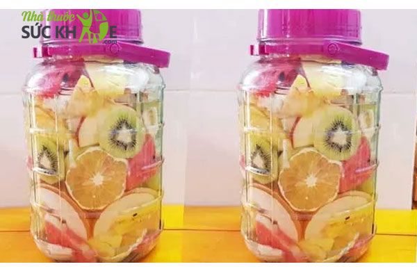 Rượu hoa quả l&agrave; g&igrave;