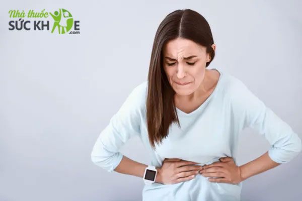 Bụng k&ecirc;u ọc ọc buồn n&ocirc;n
