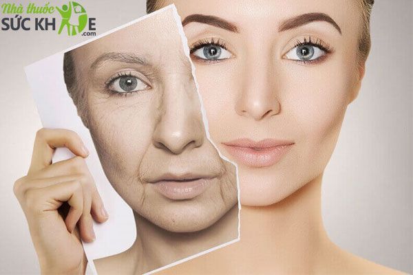 C&ocirc;ng dụng của thuốc uống đẹp da chống l&atilde;o h&oacute;a&nbsp;