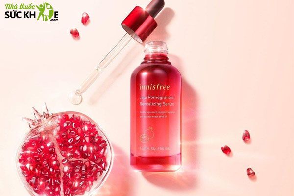 Serum Innisfree Jeju Pomegranate Revitalizing