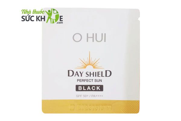 Kem chống nắng Ohui dạng g&oacute;i Perfect Sun Water Span&nbsp;