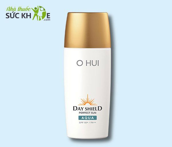 Kem chống nắng Ohui Day Shield Perfect Sun Aqua&nbsp;