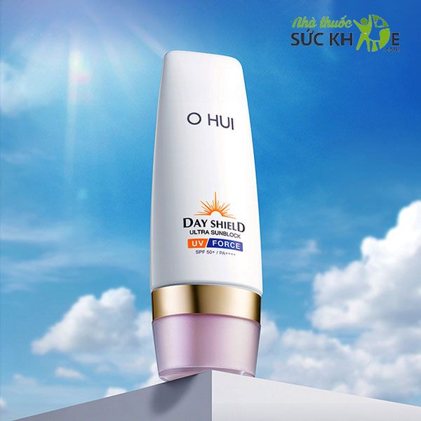 Kem chống nắng Ohui Day Shield Ultra Sunblock UV Force&nbsp;