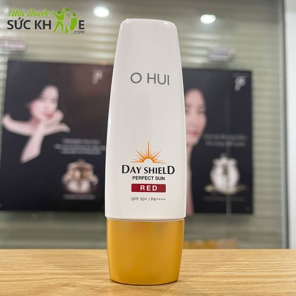 Kem chống nắng Ohui Red Day Shield Perfect Sun&nbsp;