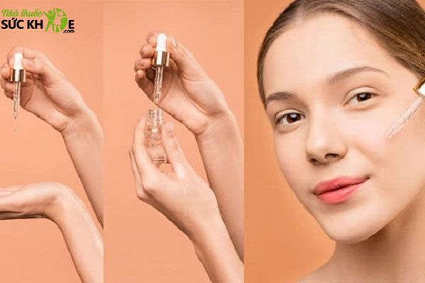 Lu&ocirc;n ch&uacute; &yacute; tới hạn sử dụng của serum chống l&atilde;o h&oacute;a