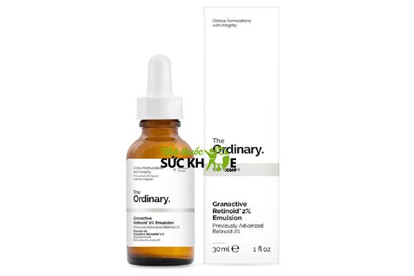 Serum chống l&atilde;o h&oacute;a The Ordinary Granactive Retinoid 2%