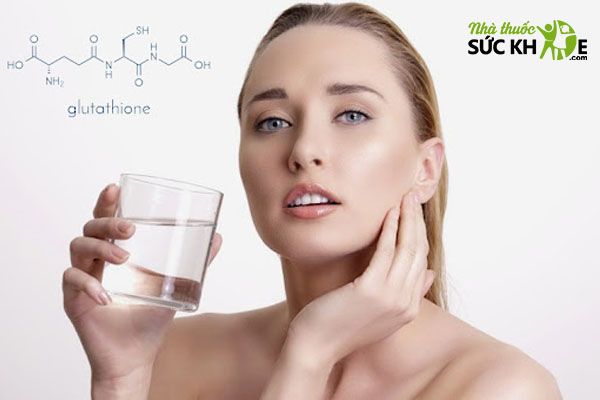 Hoạt chất Glutathione