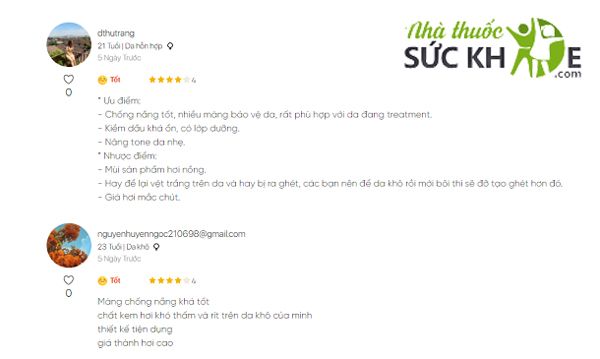 Review kem chống nắng Vichy Capital Soleil Anti-Aging 3in1