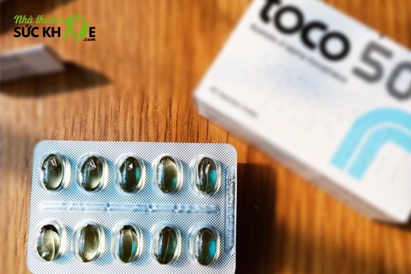 Vitamin E của Ph&aacute;p gi&aacute; bao nhi&ecirc;u