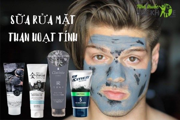 Sữa rửa mặt than hoạt t&iacute;nh c&oacute; tốt kh&ocirc;ng