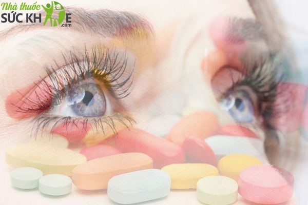 Thuốc bổ mắt của Nhật l&agrave; g&igrave;