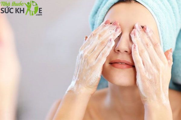 Sữa rửa mặt organic c&oacute; tốt kh&ocirc;ng