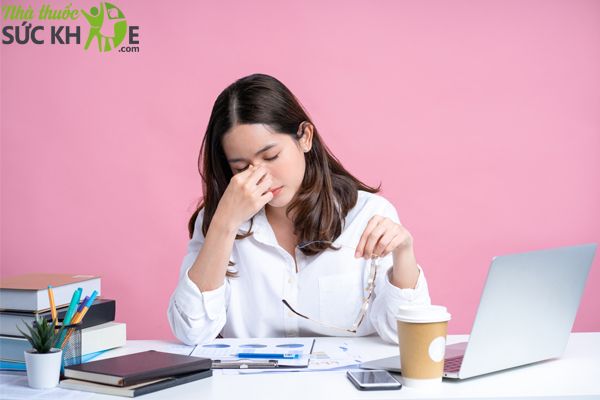 Đối tượng sử dụng thuốc bổ mắt của Nhật&nbsp;