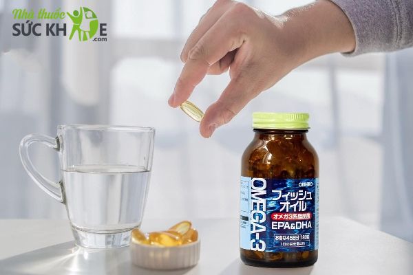 C&aacute;ch sử dụng thuốc bổ mắt Nhật Bản hiệu quả&nbsp;