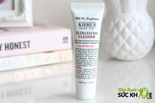 Sữa rửa mặt Kiehl&rsquo;s Ultra Facial Cleanser