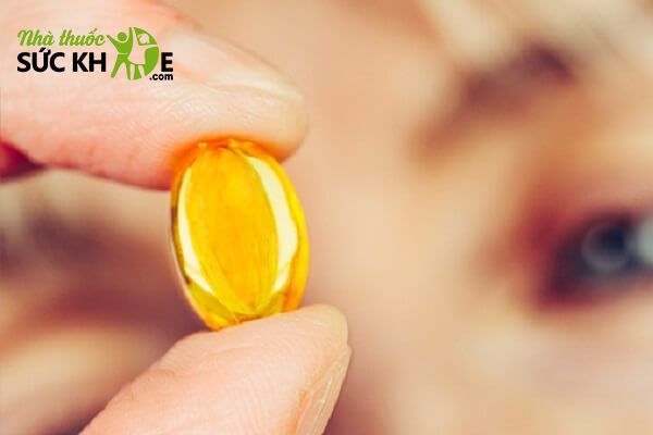 Vi&ecirc;n uống bổ mắt cho người cận thị duy tr&igrave; đ&ocirc;i mắt s&aacute;ng, khỏe từ b&ecirc;n trong