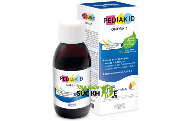 Pediakid Omega 3