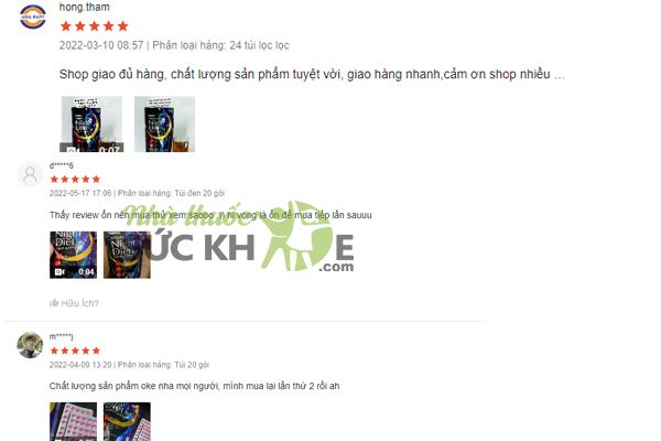 Review tr&agrave; giảm c&acirc;n của Nhật Orihoro Night Diet Tea