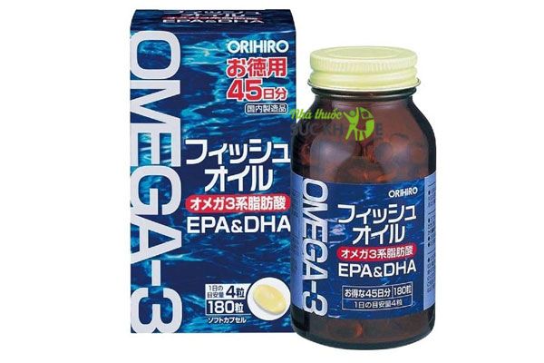 Omega 3 Orihiro&nbsp;