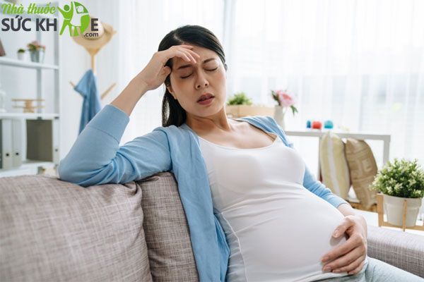 Dấu hiệu cảnh b&aacute;o thiếu canxi ở b&agrave; bầu&nbsp;