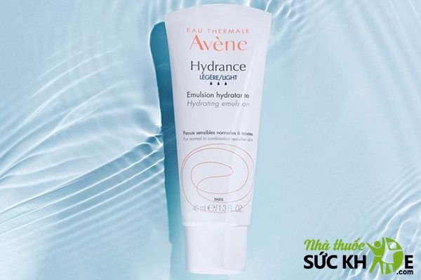 Kem dưỡng ẩm Avene cho da dầu mụn Hydrance Light Hydrating Emulsion