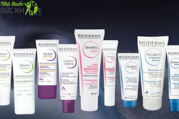 Kem dưỡng ẩm Bioderma