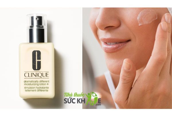 C&aacute;ch sử dụng kem dưỡng ẩm Clinique&nbsp;