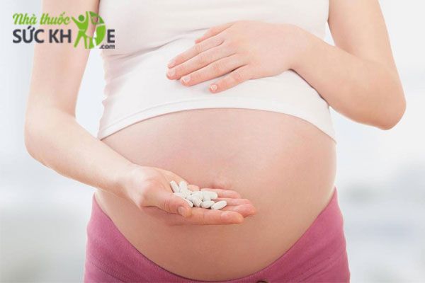 Lưu &yacute; khi sử dụng thuốc canxi cho b&agrave; bầu của Nhật
