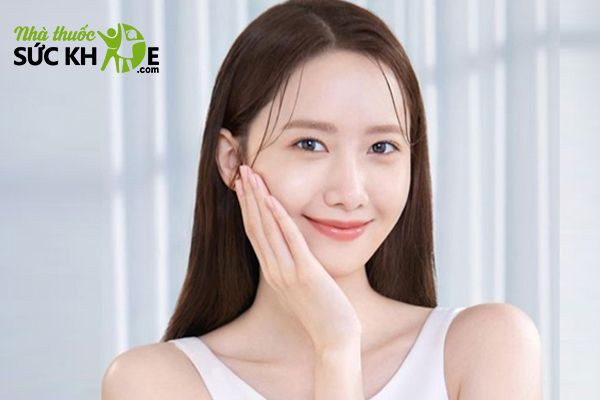 Sữa rửa mặt dịu nhẹ, kh&ocirc;ng bọt d&ugrave;ng được cho mọi loại da