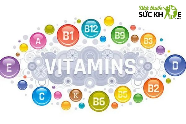 Vitamin cho b&eacute; loại n&agrave;o tốt nhất?