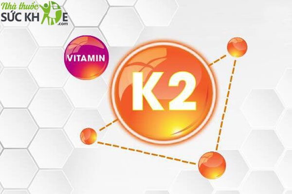 T&aacute;c dụng của Vitamin K2&nbsp;