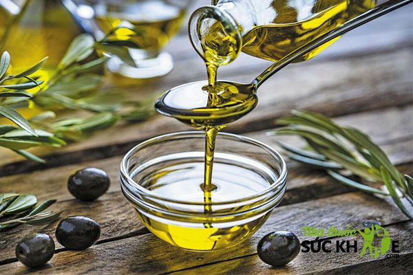 Dầu Oliu- Thực phẩm bổ n&atilde;o h&agrave;ng đầu