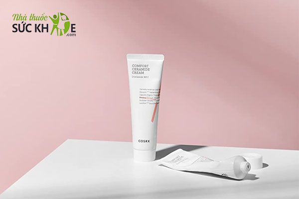 Kem dưỡng phục hồi da Cosrx Comfort Ceramide Cream