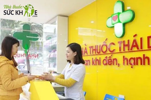 Nh&agrave; thuốc Th&aacute;i Dương