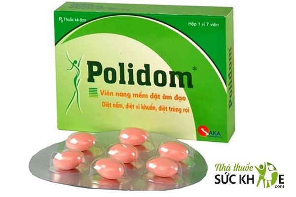 Vi&ecirc;n đặt phụ khoa Polidom