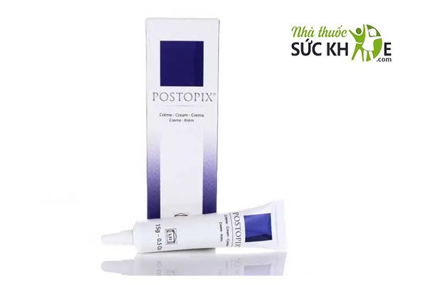 Thuốc tan m&aacute;u bầm nhanh nhất Postopix Cream