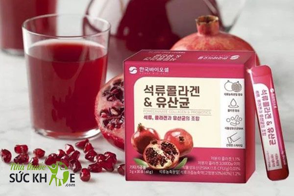 Collagen cho b&agrave; bầu dạng bột của H&agrave;n Quốc Bio Cell