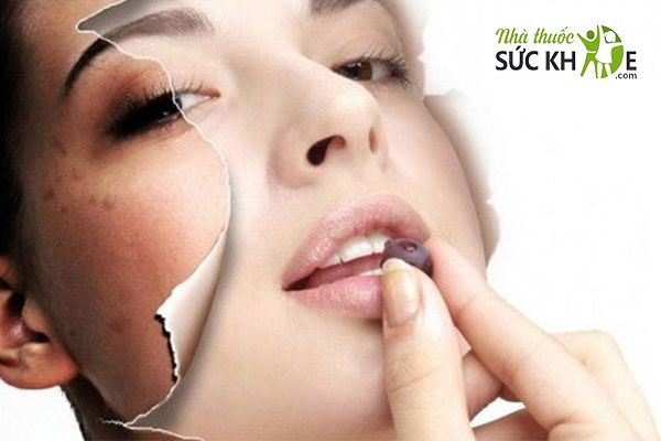Bổ sung Collagen chiết xuất từ c&aacute; gi&uacute;p l&agrave;m đẹp da